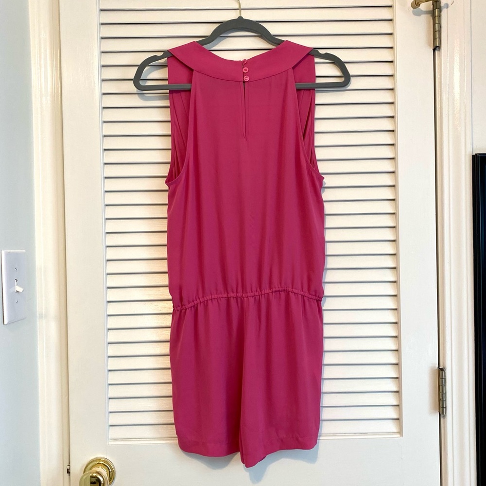 Pink romper - Picture 2 of 4